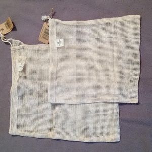 Reusable Produce Bags (set of 2)